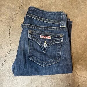 Vintage Hudson Bootcut Jeans